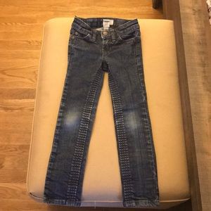 Girls size 5 skinny Gap jeans